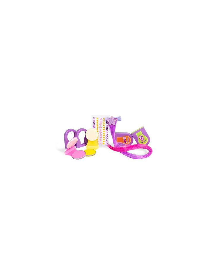 Martinelia Super Girl Haarfärbemittel Set