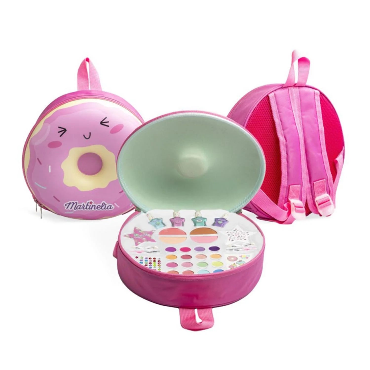 Martinelia Yummy Donut Beauty Rucksack