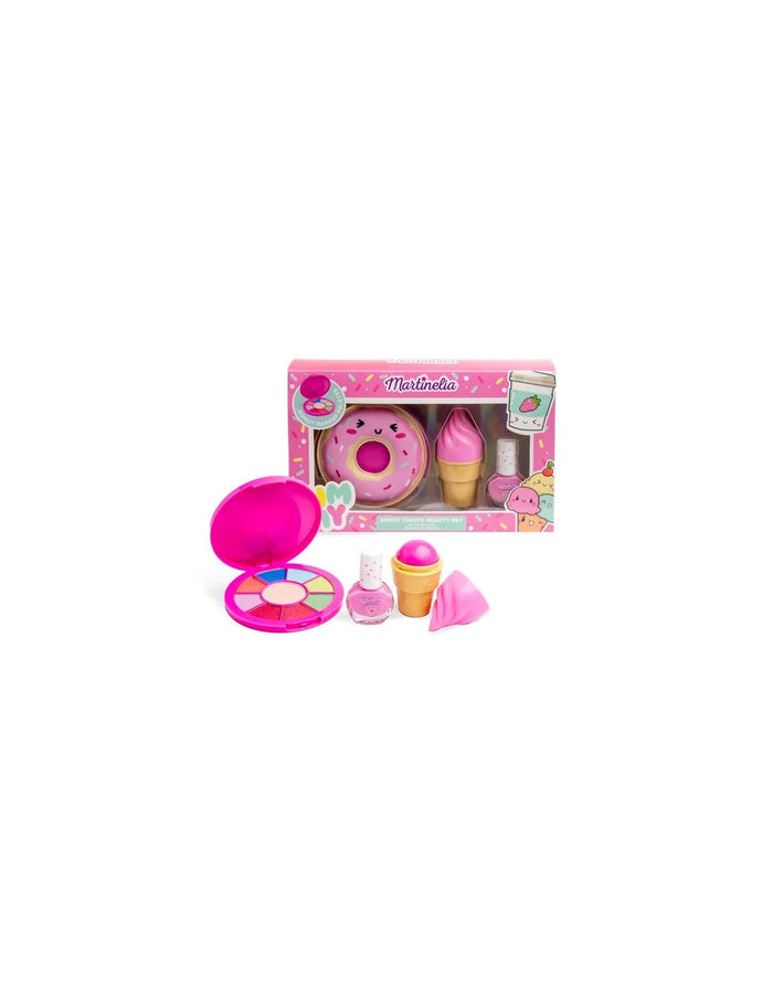 Martinelia Donut Paleta Sombras Balsamo Lidschattenpalette mehrfarbig