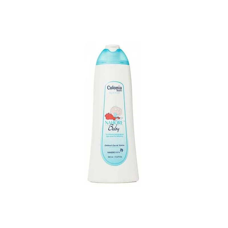 Nahore Colonia Infantil 500ml milde Kinderkolonie