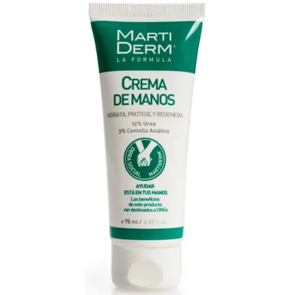 Martiderm Handcreme 75ml