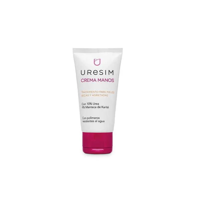 URESIM Handcreme trockene Haut 50 ml