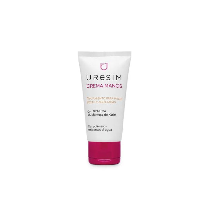 URESIM Handcreme trockene Haut 50 ml