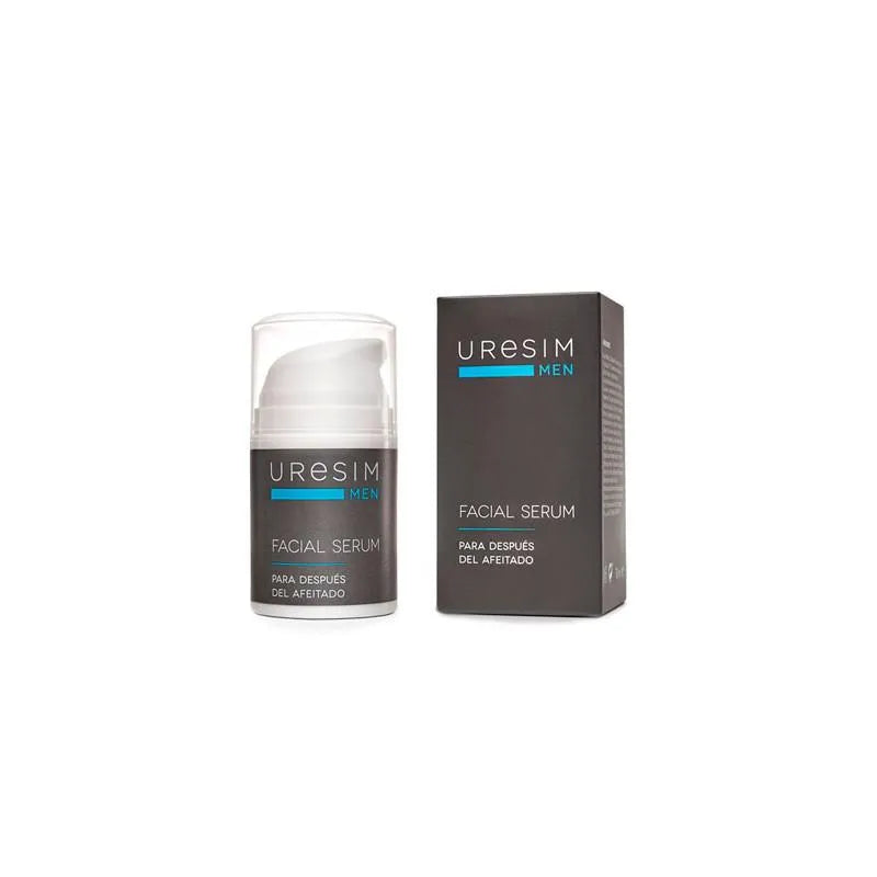 URESIM Men Serum Facial 50 ml Unisex Gesichtsserum Verpackung