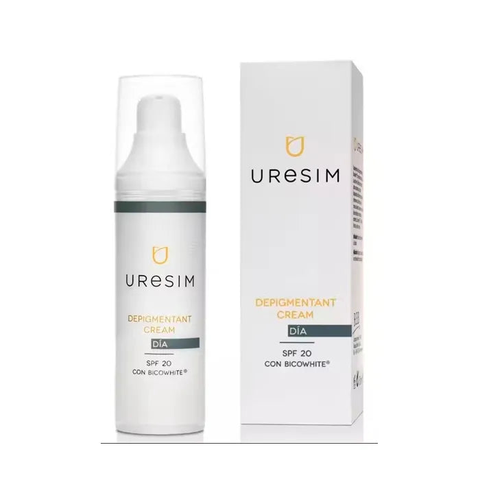 Uresim Depigmentierende Tagescreme 50ml
