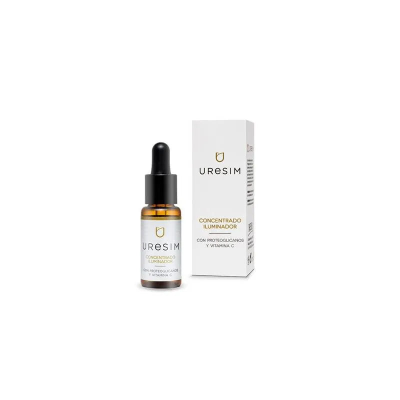 URESIM Sérum Concentrado Iluminador 20ml Produktbild