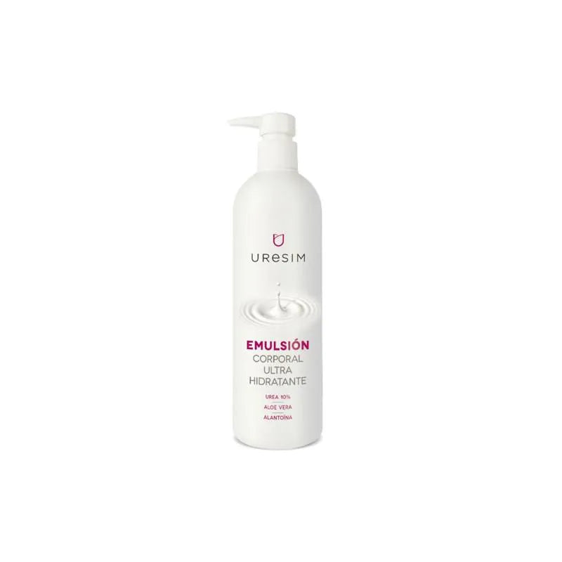 URESIM Körperemulsion 400 ml Ultra Feuchtigkeit