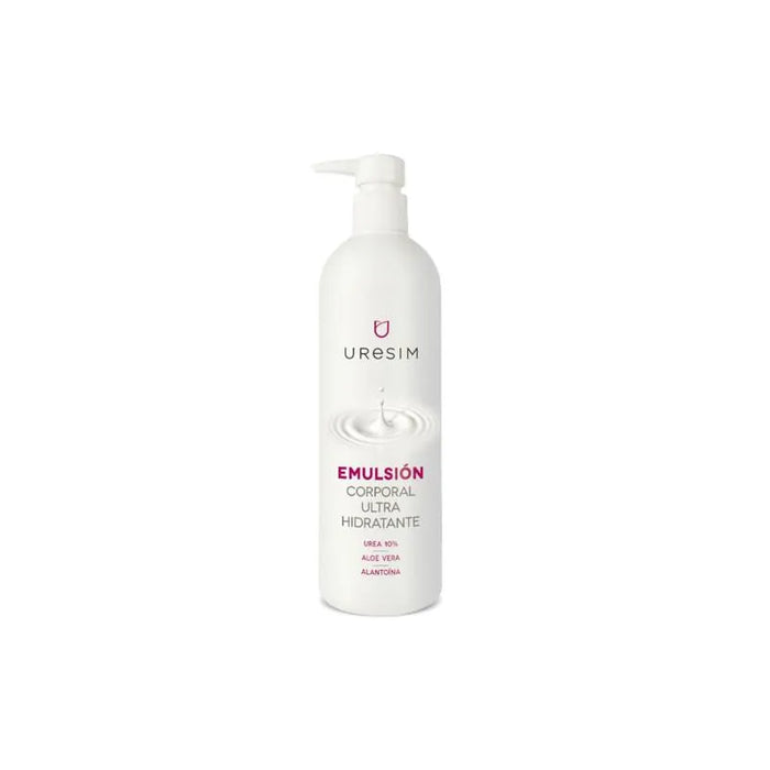 URESIM Körperemulsion 400 ml Ultra Feuchtigkeit