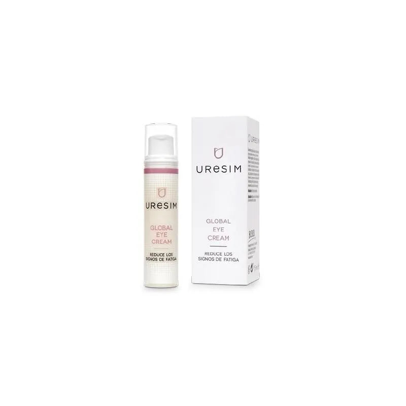 URESIM Contorno De Ojos Global Augenpflege 15ml