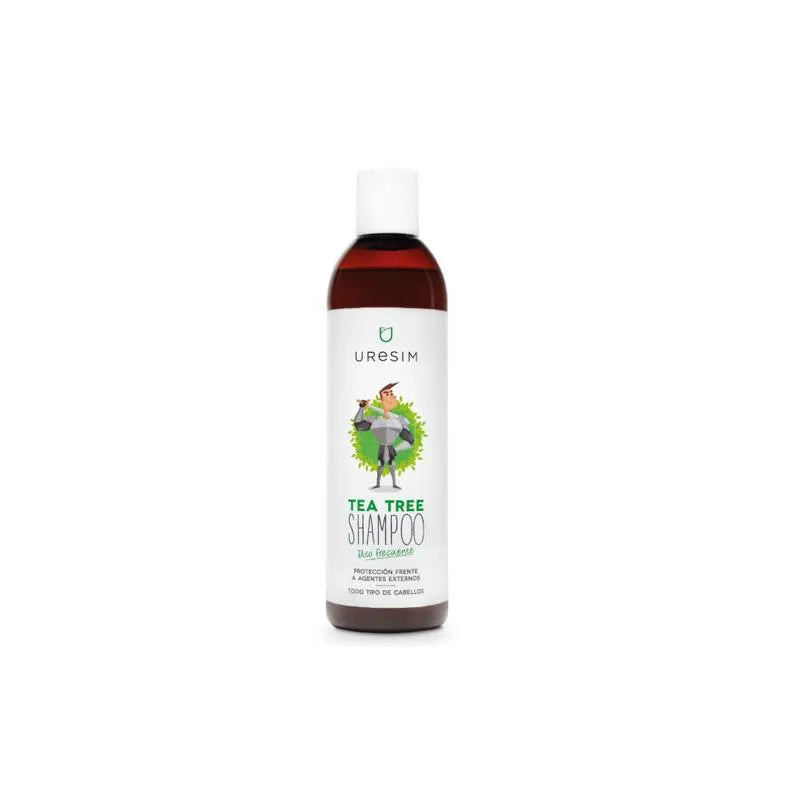 URESIM Shampoo Teebaum 300 ml