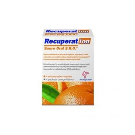 Esteve Recuperat-Ion Suero Oral 500 ml