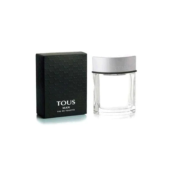 TOUS Man Eau De Toilette Spray 100ml