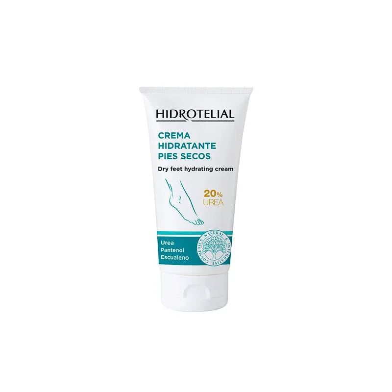 HIDROTELIAL Feuchtigkeitscreme Fuss 75ml