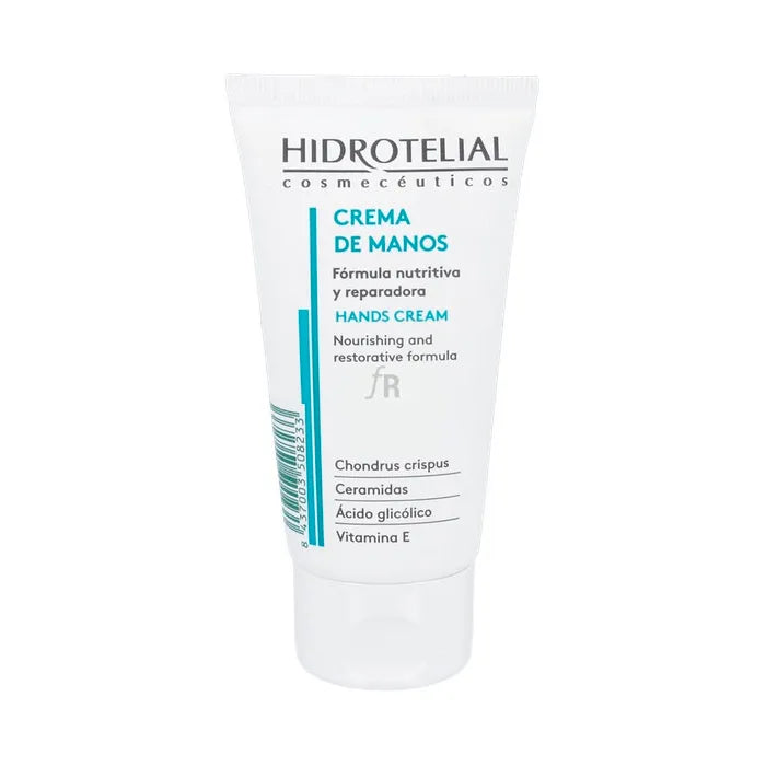 HIDROTELIAL Pflegende Handformel 75 ml