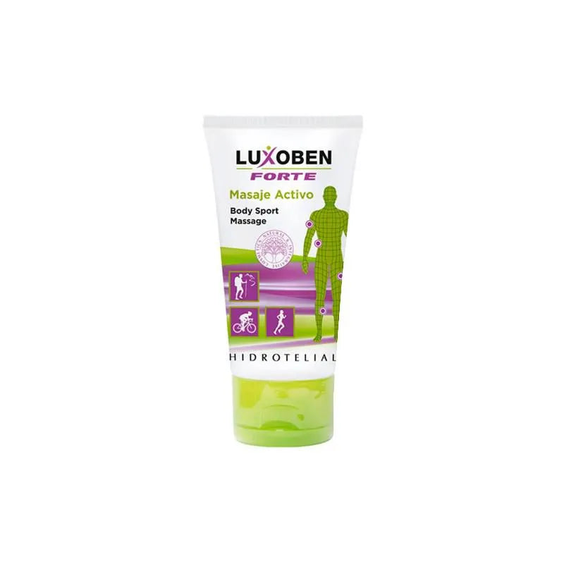 HIDROTELIAL Luxoben Forte Massagecreme 75ml