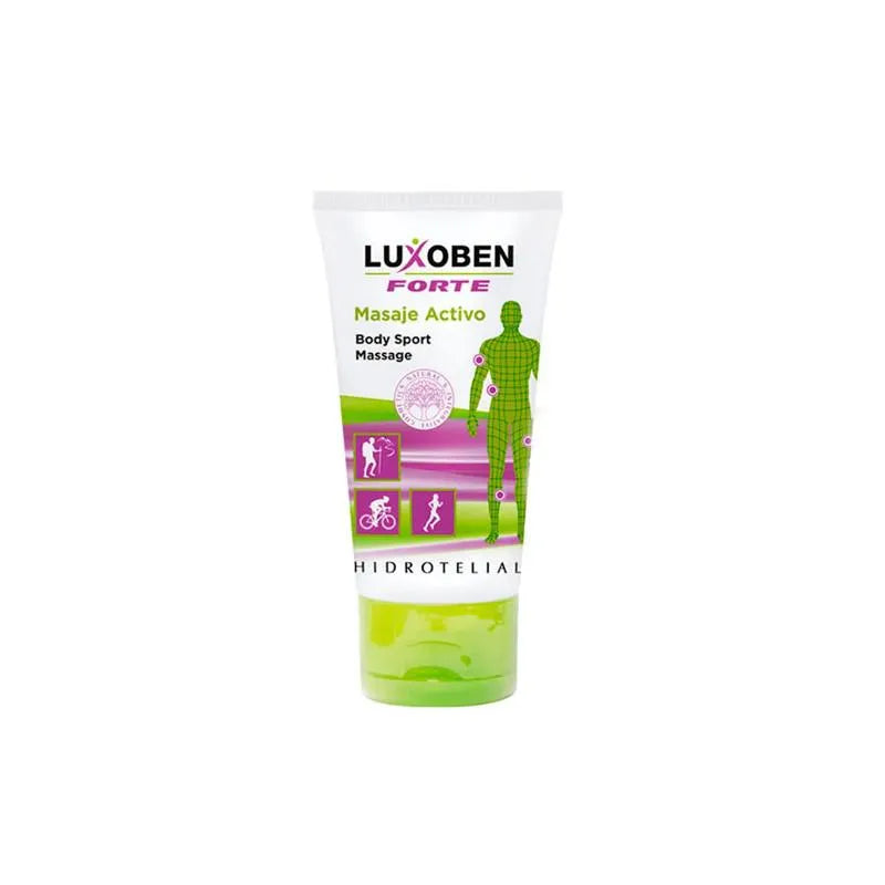 HIDROTELIAL Luxoben Gelenkmassage Gel 200ml