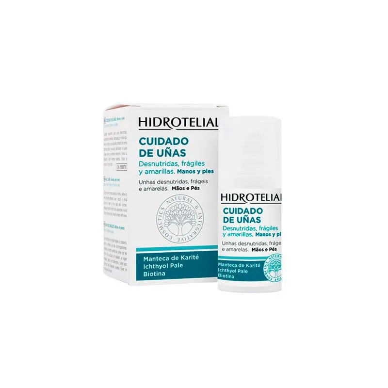 Hidrotelial Nagelpflege 15ml Produktbild