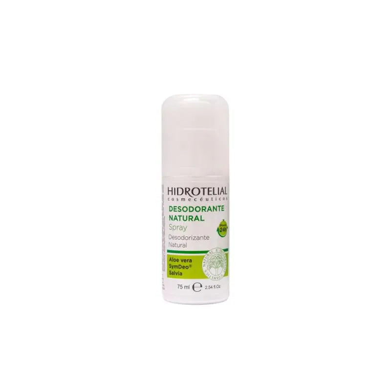 Hidrotelial Natürliches Deodorantspray 75ml unisex