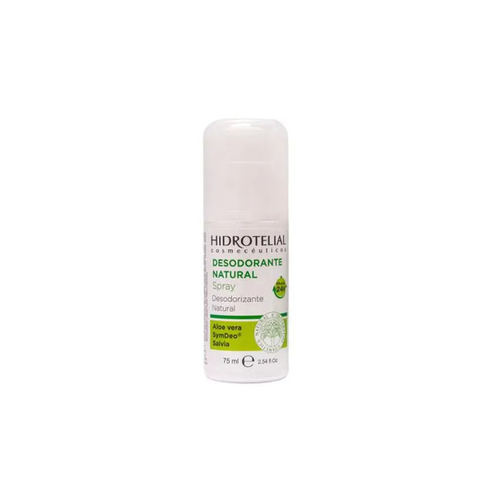 Hidrotelial Natürliches Deodorantspray 75ml unisex