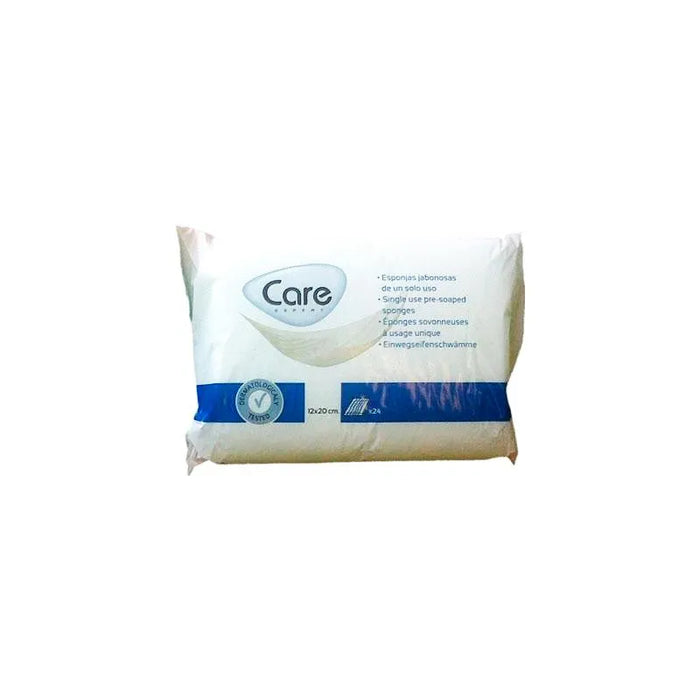 Ontex Id Medical Waschsponge 24 Stück