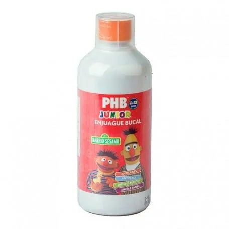 PBH Junior Mundspülung 500ml