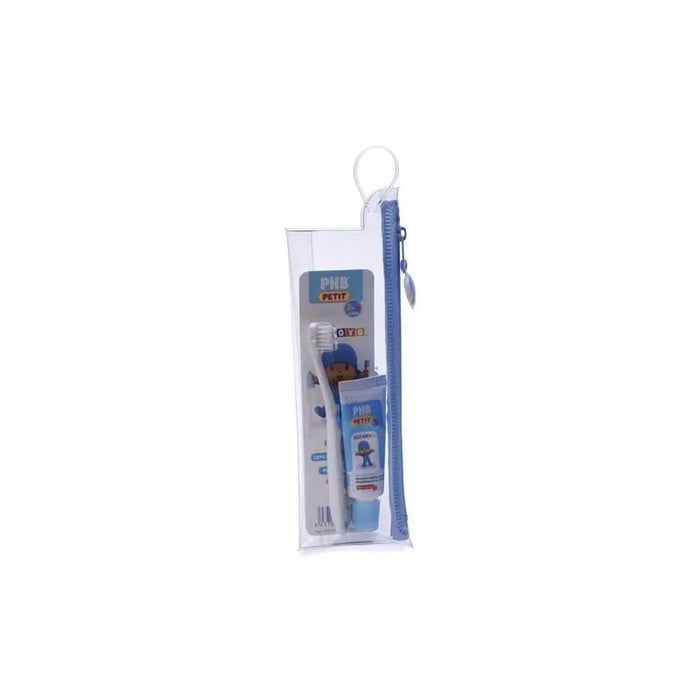 PHB Petit Pack Pinsel Zahngel 15ml