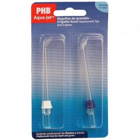 PHB Irrigator Ersatzmundstücke