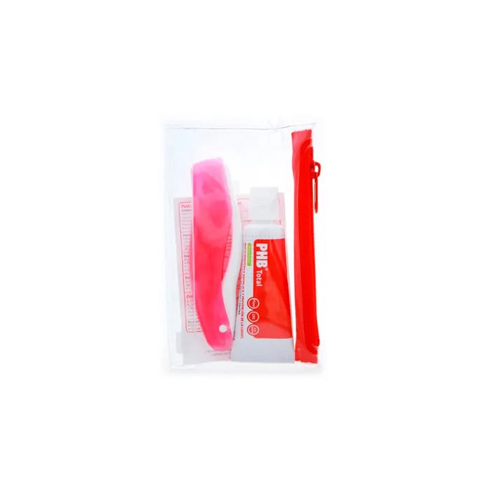 PHB Gum Kit Erwachsenen Zahnbürste und Zahnpasta 15ml