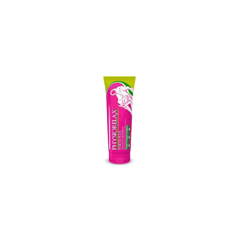 PHYSIORELAX Crema Forte Plus 250 ml Hautcreme Tube
