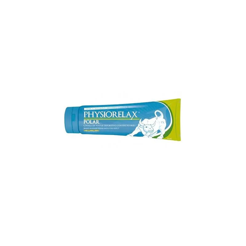PHYSIORELAX Polar Körpergel 75ml