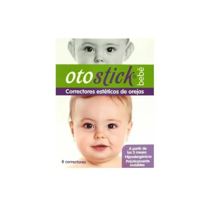 OTOSTICK Baby Ohrkorrektoren 8 Stück