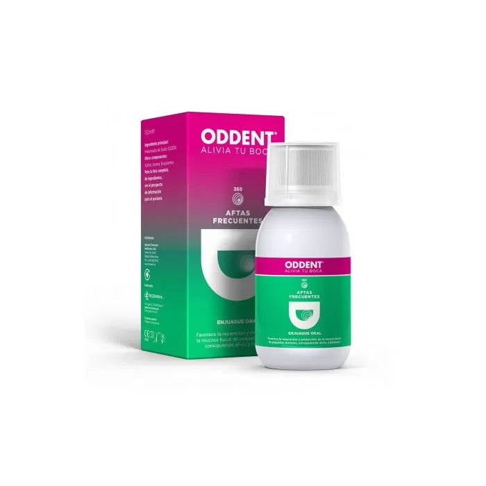 Oddent Hyaluronic Acid Gingival Liquid 150ml
