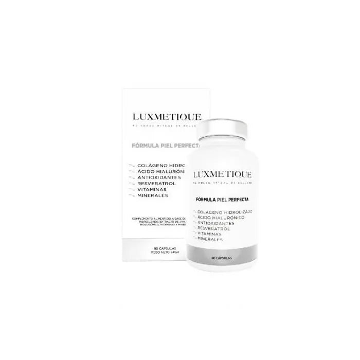 LUXMETIQUE Perfect Skin Formula 90 Kapseln