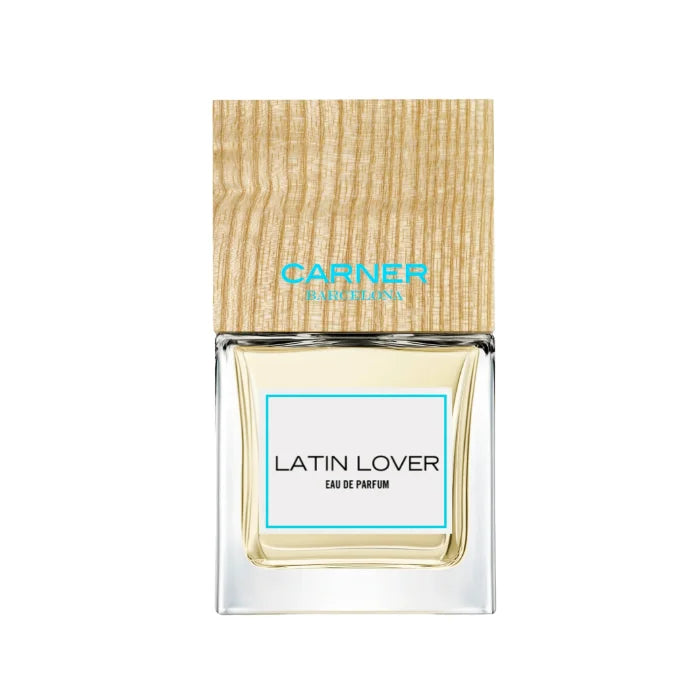 Carner Barcelona Latin Lover Eau De Parfum Spray 50ml