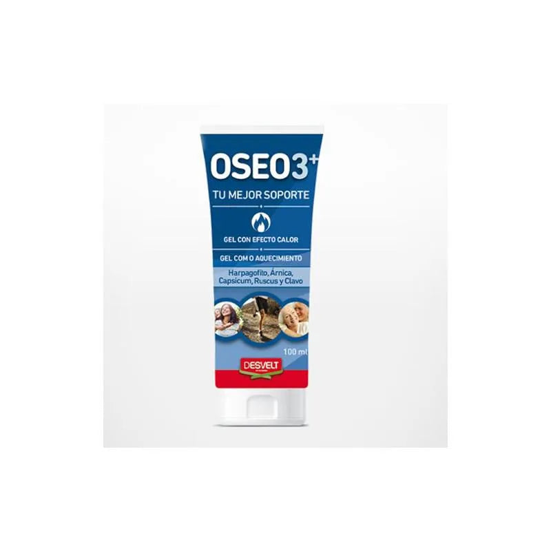 DESVELT Oseo3 Wärmecreme 100 ml