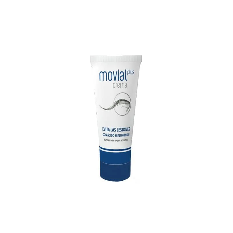 ACTAFARMA Movial Plus Creme mit Hyaluronsäure 100ml