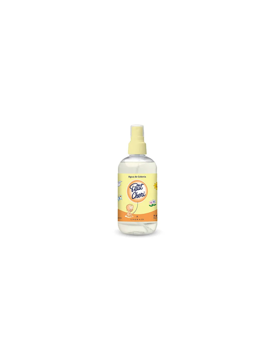 LEGRain Petit Cheri Agua De Colonia Spray 240 ml