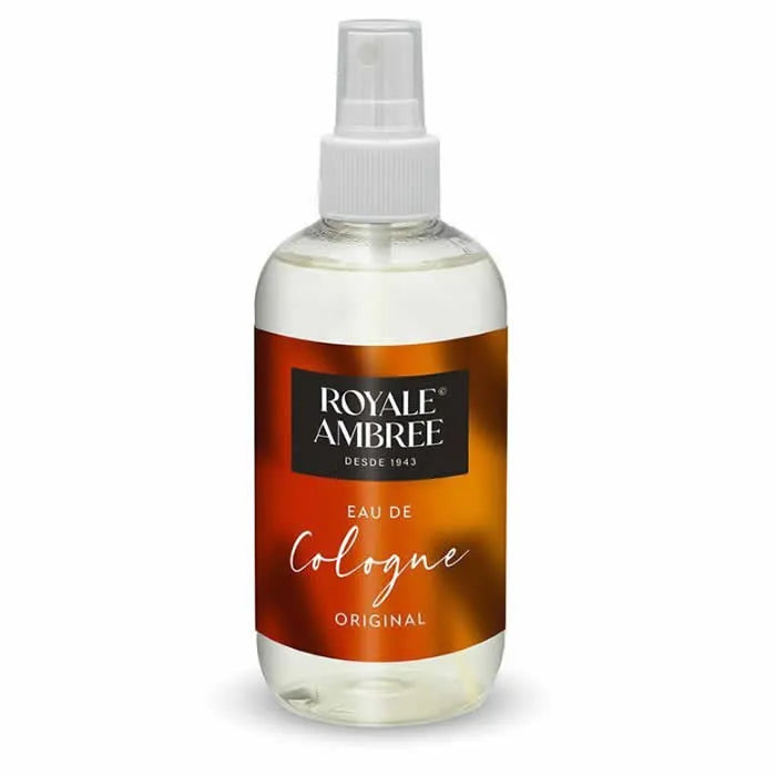 Legrain Royale Ambree Eau de Cologne Spray 240 ml Flasche
