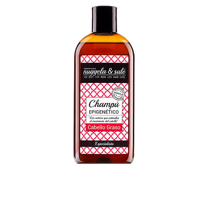 NUGGELA & SULÉ Epigenetico Shampoo fettiges Haar 250ml