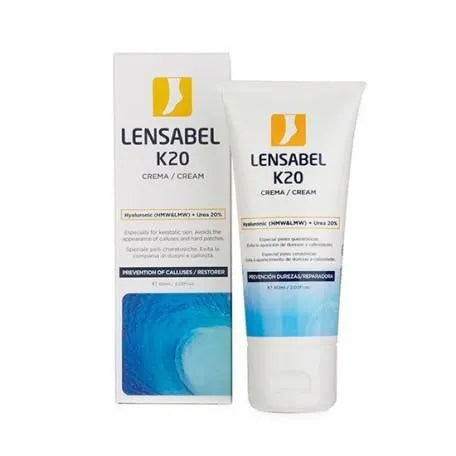 LENSABEL K20 Cr Augentropfen 60ml Flasche