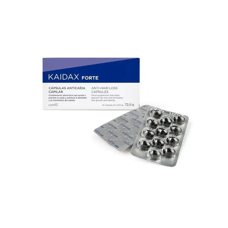 Kaidax Forte 60 Kapseln
