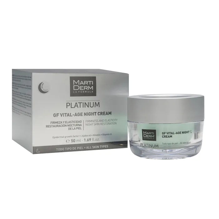 Martiderm Gf Vital Age Nachtcreme 50ml