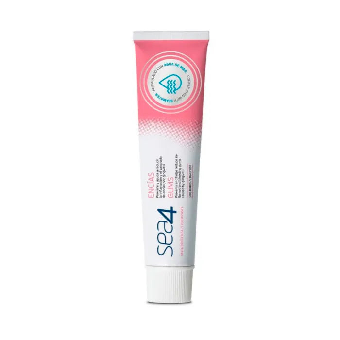 EBBE Sea4 Gum Zahncreme 75ml Tube
