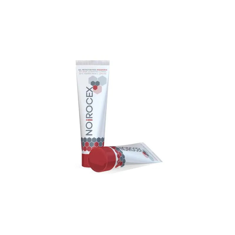 NOIROCEX Gel Schutz gegen Wundreiben 75 ml Tube