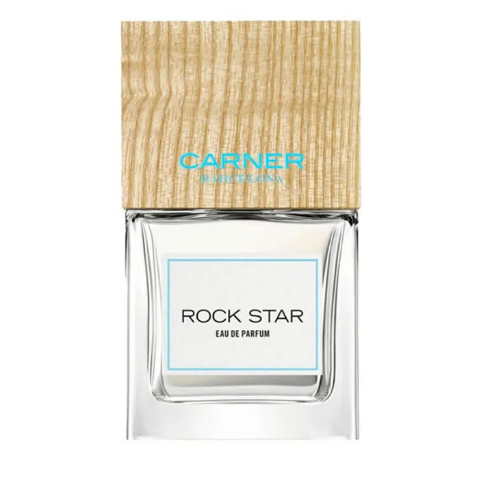 Carner Barcelona Rock Star Eau de Parfum Spray 100ml