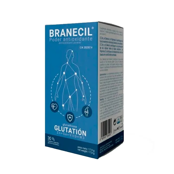 Branecil 30 Kapseln