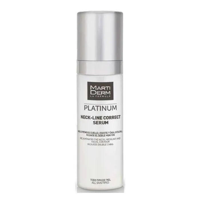 Martiderm Platinum Neck-Line Serum Corrector 50ml