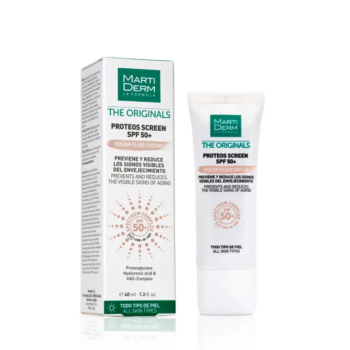 Martiderm Proteos Bildschirm SPF 50+ Creme 40 ml