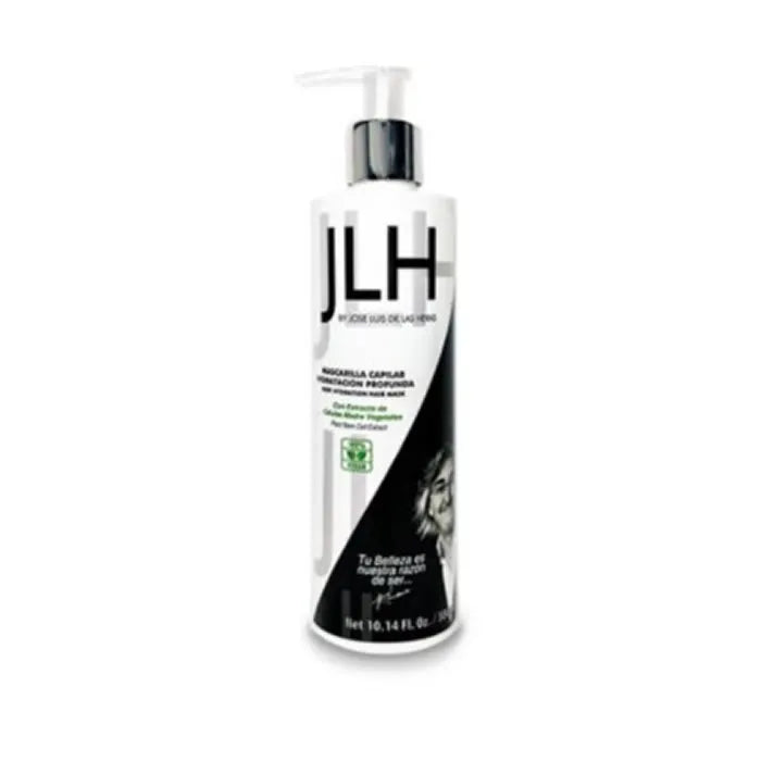 JLH Maske mit Pflanzenstammzellenextrakt 300 ml