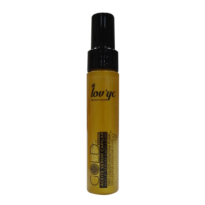 Elie Saab Lovyc Gold Haarserum 60ml